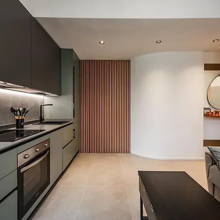 Charming Modern Near The Heart Of 公寓 米兰
