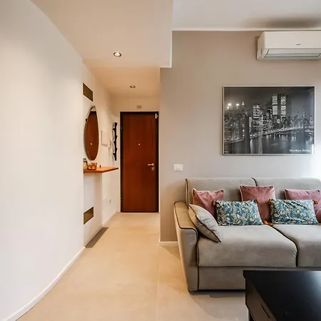 Charming Modern Near The Heart Of 公寓 米兰
