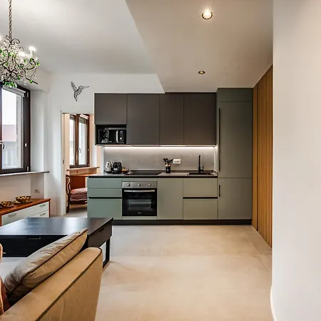 公寓 Charming Modern Near The Heart Of 米兰