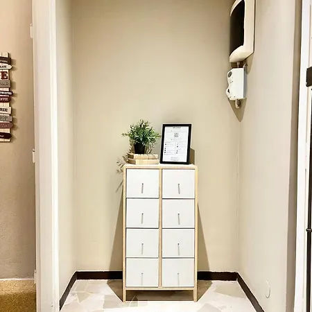 Apartman Casa Giordana Milánó