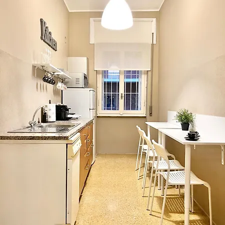 Casa Giordana Апартаменты Милан