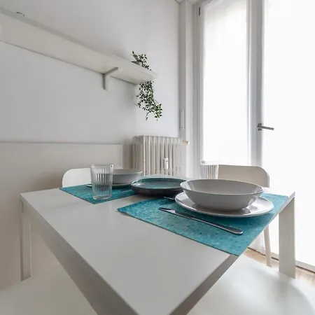 Turquoise - Risorgimento Appartement