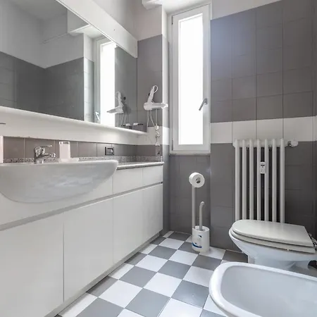 Turquoise - Risorgimento Apartamento *