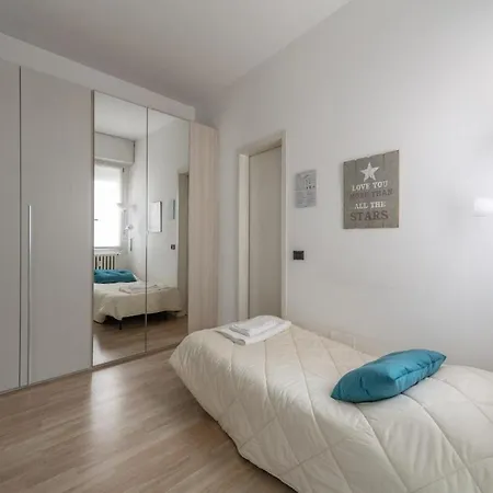 Appartement Turquoise - Risorgimento