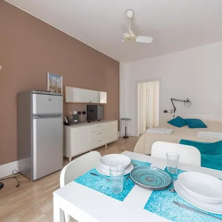Turquoise - Risorgimento Apartment *