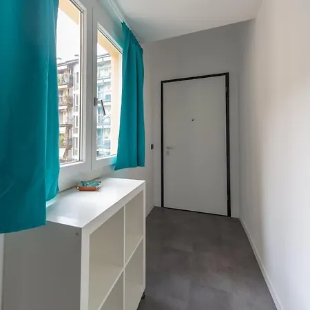 Apartment Turquoise - Risorgimento