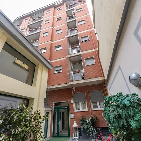 Apartment Turquoise - Risorgimento *