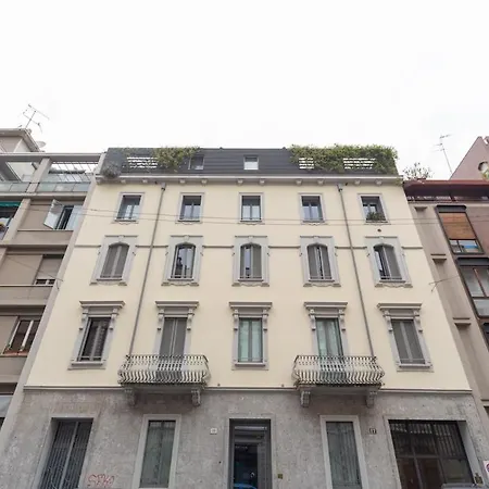 Apartment Turquoise - Risorgimento Mailand