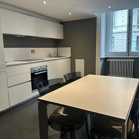 Apartamento Dolcecadorna Milán