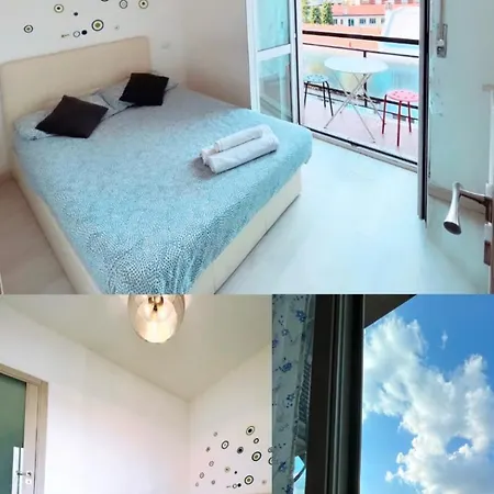 Apartment Beautiful Close To The Metro With Big Balcony