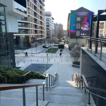 Apartman Vespucci *