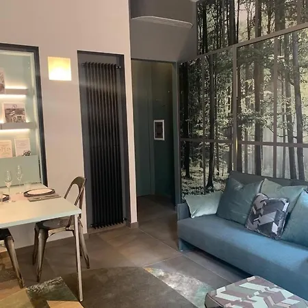 Olive Garden Stylish With Cozy Terrace ميلان