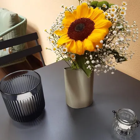 Appartement Olive Garden Stylish With Cozy Terrace Milaan