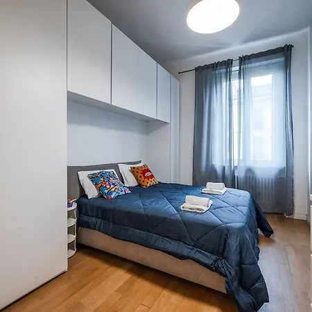 - Bilocale Design - Metropolitana - Train Milano