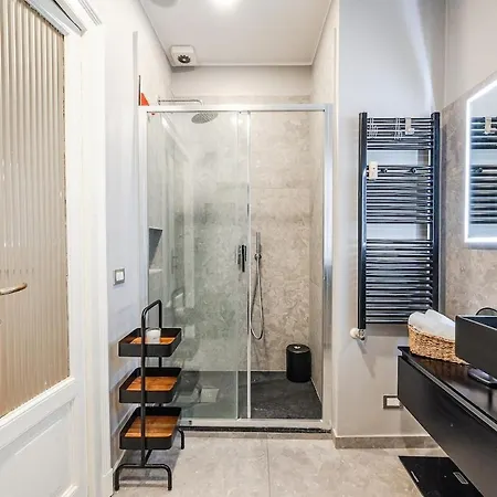 - Bilocale Design - Metropolitana - Train Apartment