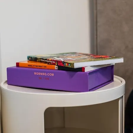 - Bilocale Design - Metropolitana - Train Apartment