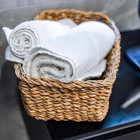 Lejlighed - Bilocale Design - Metropolitana - Train *