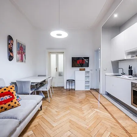 - Bilocale Design - Metropolitana - Train Apartment