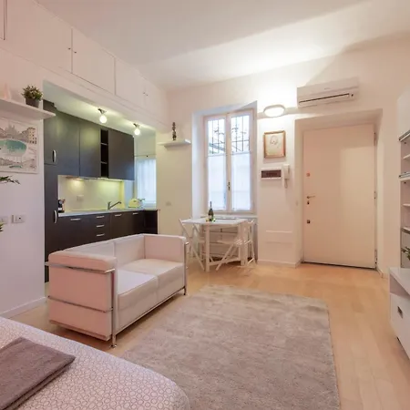 Apartment Navigli - B