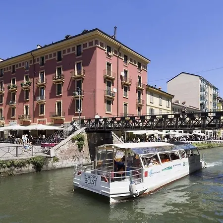 Apartment Navigli - B Milan