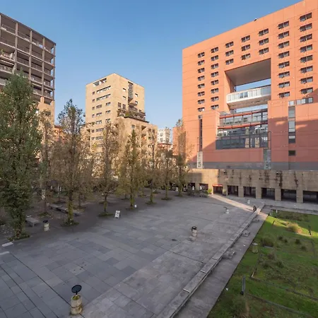 Apartman I Host - Trivulziana 3 Milánó