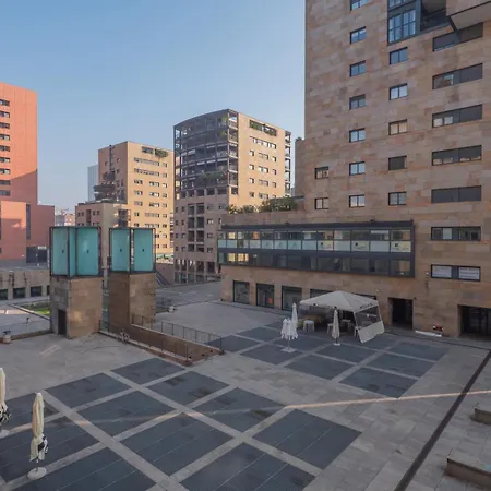 I Host - Trivulziana 3 * Milánó