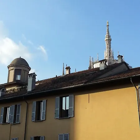 Tecla Premium Duomo Apartament *