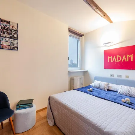 Apartment Paradise - 7sundays Milan