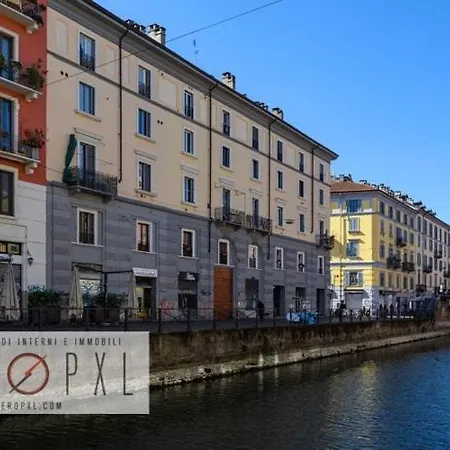 Διαμέρισμα Charming In Historical Navigli Center Μιλάνο