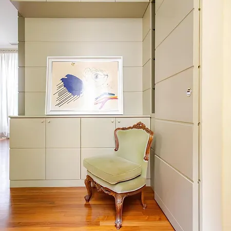 Apartment Da Vinci - The Heart Of Leonardo's