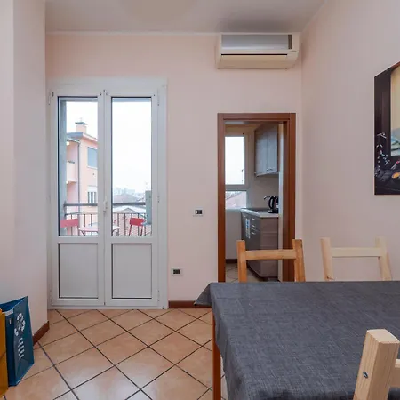 I Host - Muratori 54 Apartment Milan