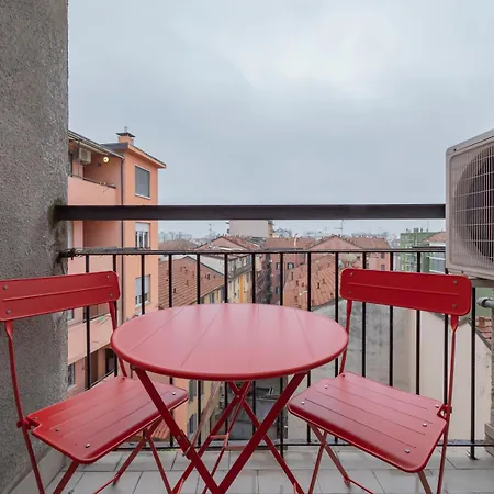 Apartamento I Host - Muratori 54 Milán