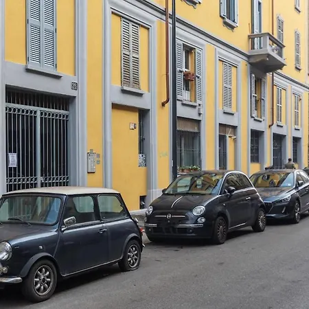 Daire Casati26 Bilocale In Repubblica Porta Venezia