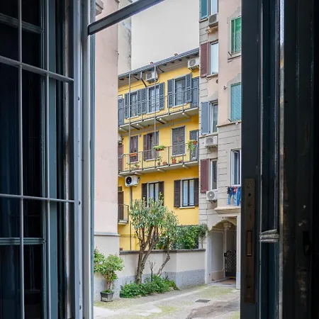 Appartement Cl82-m3brenta-duomo-wifi Milaan