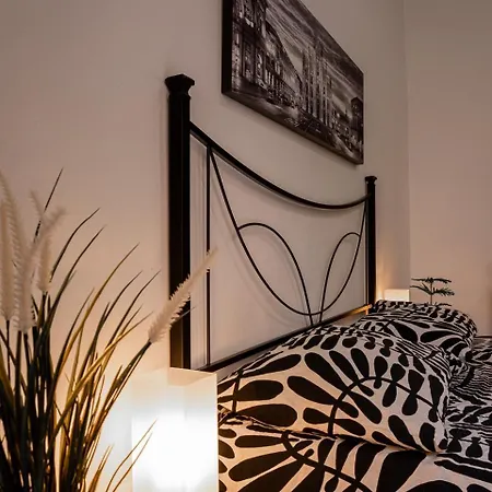 Appartement Cl82-m3brenta-duomo-wifi