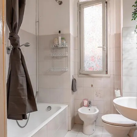 Appartement Cl82-m3brenta-duomo-wifi