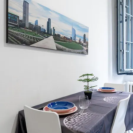 Appartement Cl82-m3brenta-duomo-wifi *