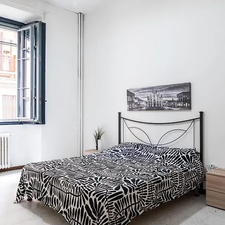 Appartement Cl82-m3brenta-duomo-wifi *