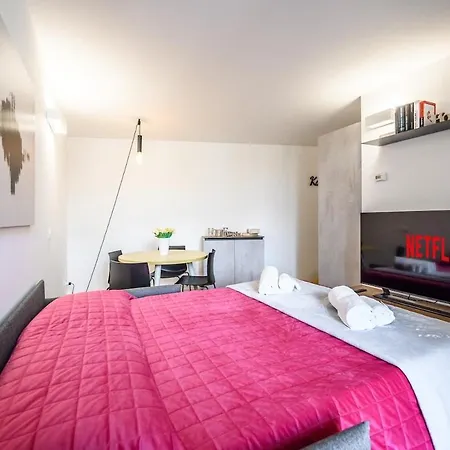 Apartment Duomo Design - Bilocale-wifi-ac Milan