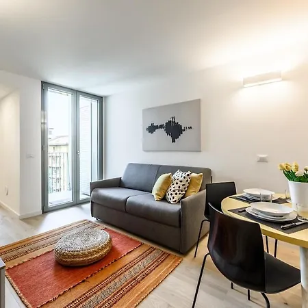 Duomo Design - Bilocale-wifi-ac Milano