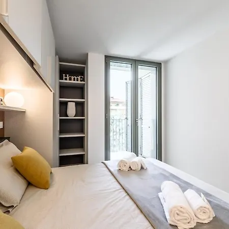 Duomo Design - Bilocale-wifi-ac Milan