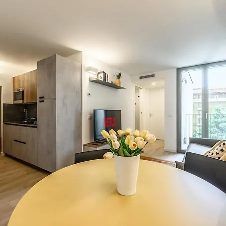 Duomo Design - Bilocale-wifi-ac Apartment Milan