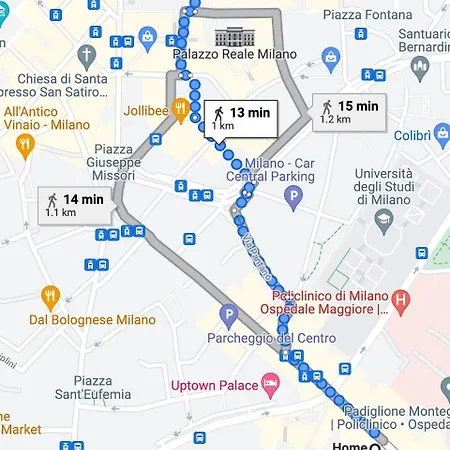 Cozy In Center Appartement *