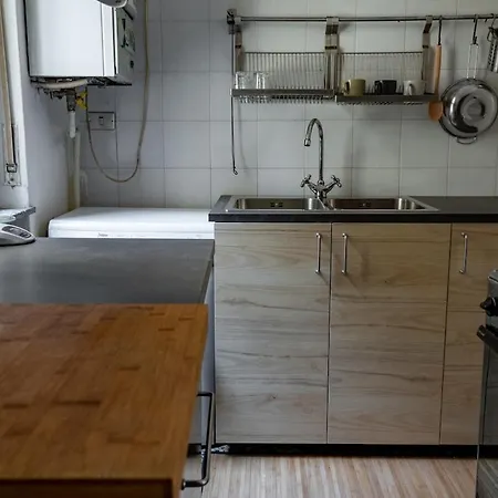 Appartement Cozy In Center