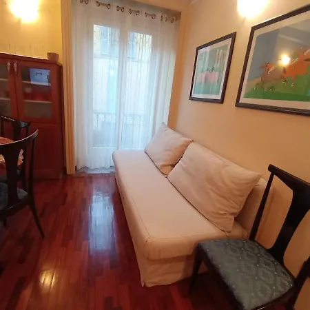 Donzelli's Apartamento Milán