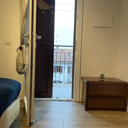 Privatunterkunft Attico - 3 Camere E 3 Bagni - Nolo District *