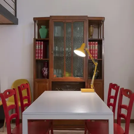 Egodi 1903 Ventura דירה מילאנו