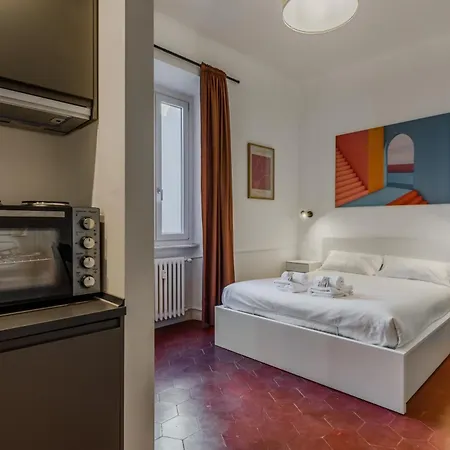 Lägenhet Easytopstay - New And Functional Near The Metro Milano