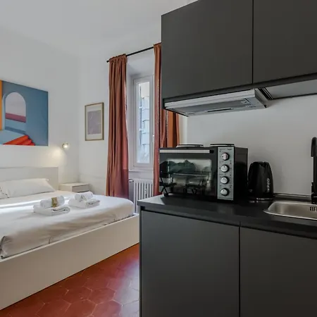 Easytopstay - New And Functional Near The Metro Lägenhet Milano