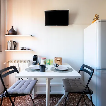Accogliente In Lambrate , Lambrate Cozy House Daire Milano